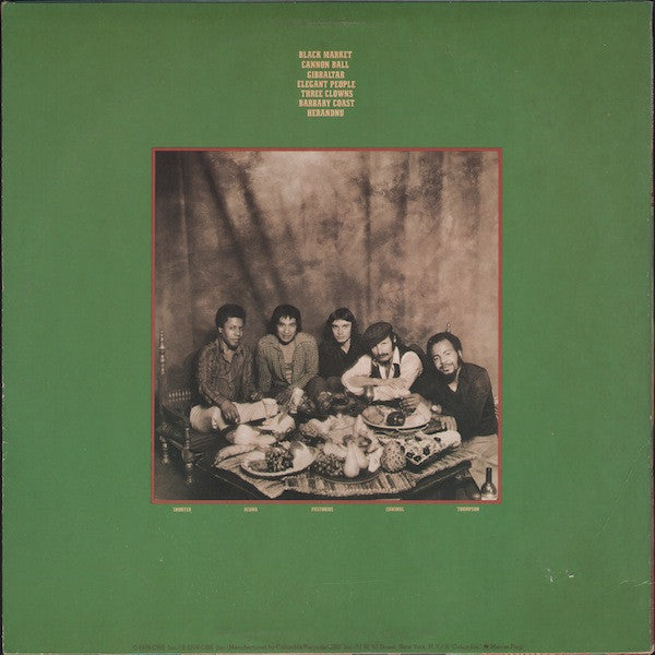Release: Black Market-Vinyl-US-1976-PC 34099-1052478