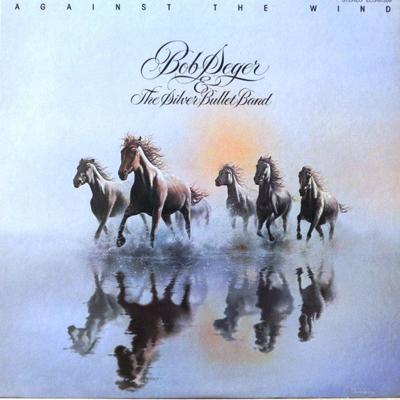 Release: Against The Wind-Vinyl-Japan-1980-ECS-81309-2654802