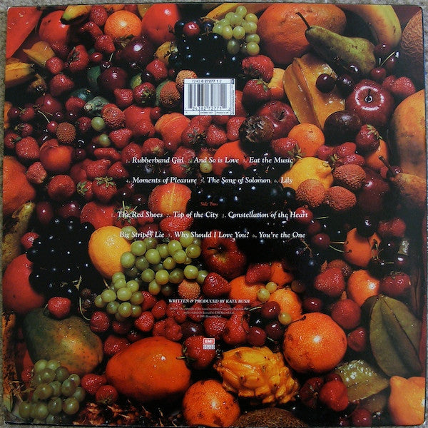 Release: The Red Shoes-Vinyl-UK-1993-EMD 1047, 7243 8 27277 1 2, 8 27277 1-1315758