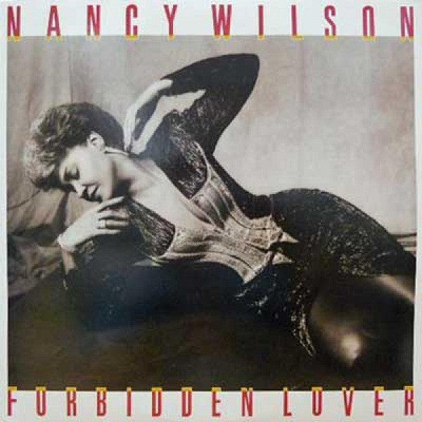 Release: Forbidden Lover = フォービドゥン・ラヴァー-Vinyl-US-1987-C 40787, FC 40787-1733212