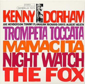 Release: Trompeta Toccata-Vinyl-Japan-1985-BNJ-71074, BST 84181-3048370