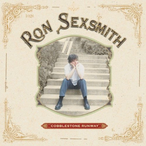 Master Release: Cobblestone Runway by Ron Sexsmith