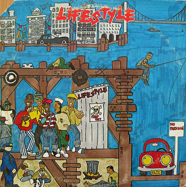 Release: Lifestyle-Vinyl-US-1977-MCA-2246, MCA-2246-1564627