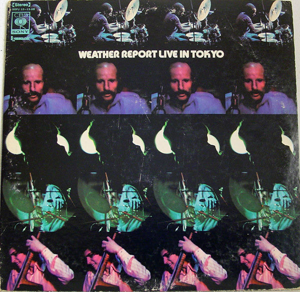 Weather Report Live In Tokyo