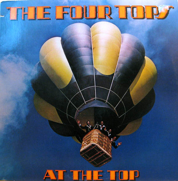 Release: At The Top-Vinyl-US-1978-AA-1092-1041467