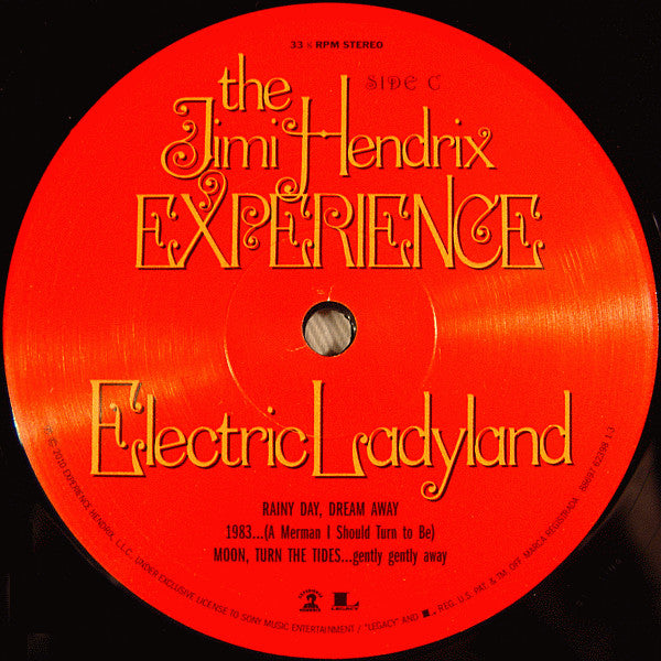 Electric Ladyland