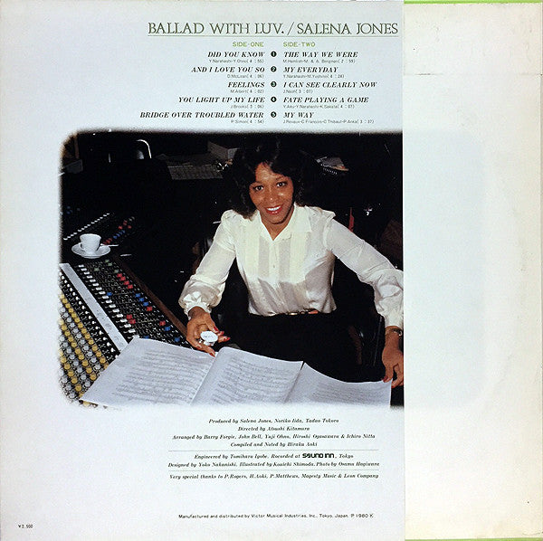 Ballad With Luv