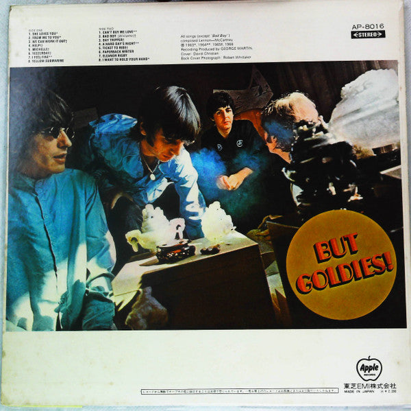 A Collection Of Beatles Oldies