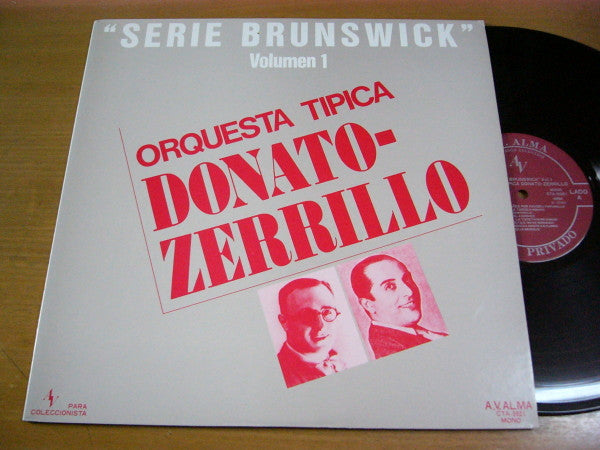 Serie Brunswick Volumen 1.