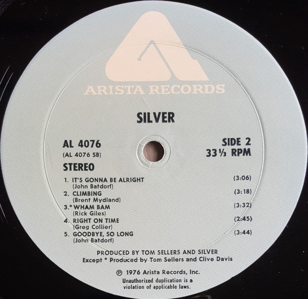Silver