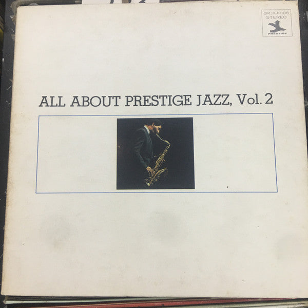 All About Prestige Jazz, Vol. 2
