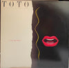 Toto - Isolation (LP, Album) - Very Good Plus (VG+) / Very Good Plus (VG+)