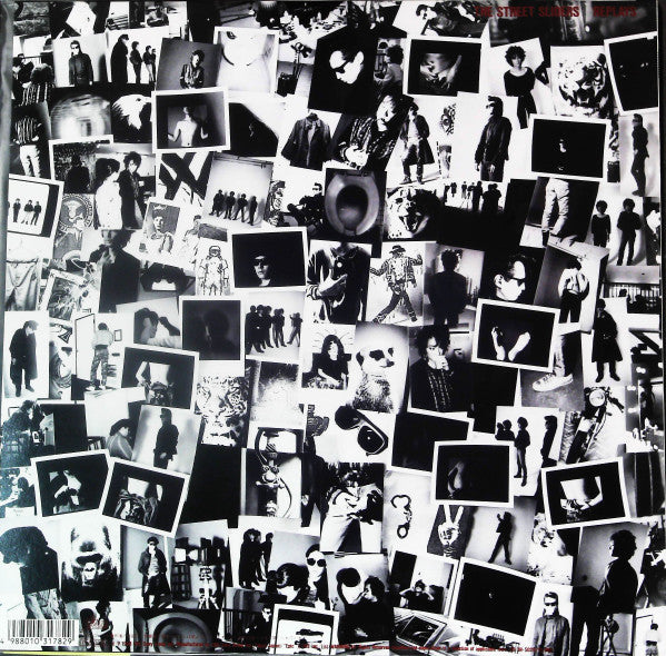 Release: Replays-Vinyl-Japan-1988-28・3H-5028-25014160