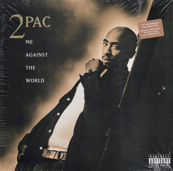 Release: Me Against The World-Vinyl-US-2020-B0031433-01, B0031433-01, B0031433-01-14922780