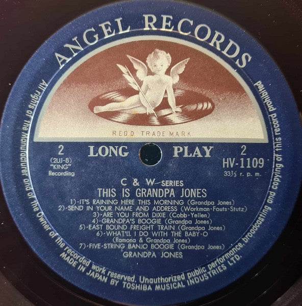This Is Grandpa Jones