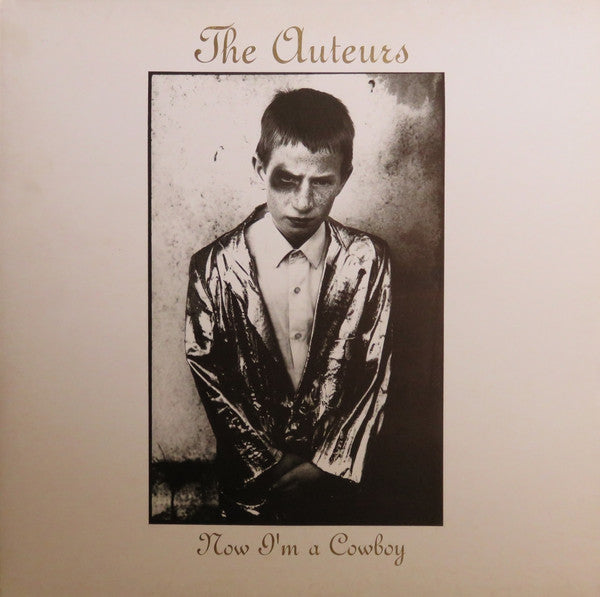 Master Release: Now I'm A Cowboy by The Auteurs