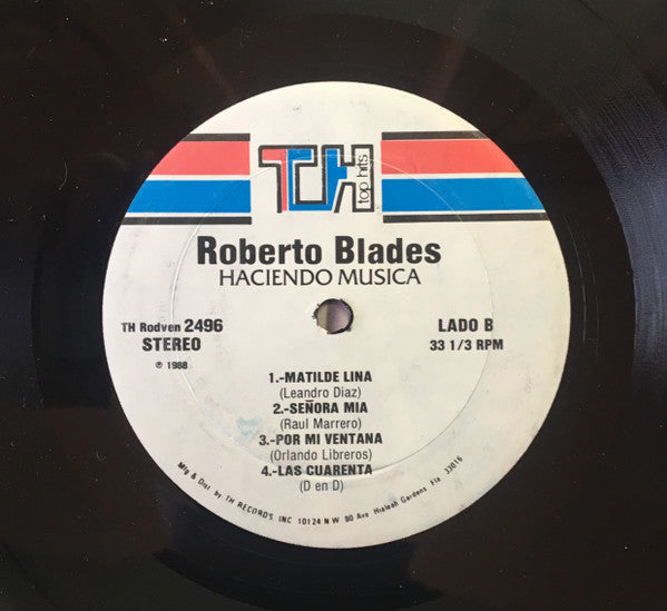 Haciendo Música