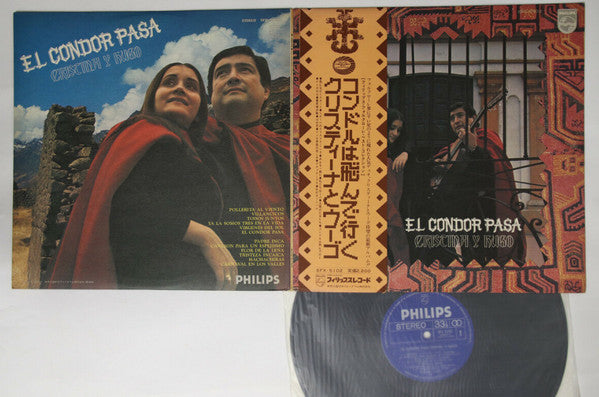 Master Release: El Condor Pasa by Cristina Y Hugo