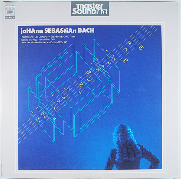 joHAnn SEBAStiAn BACH
