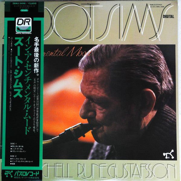 In A Sentimental Mood