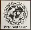 Mankind? - Discography (Vinyl, LP, Album, Compilation, Repress) Very Good (VG) / Near Mint (NM or M-)