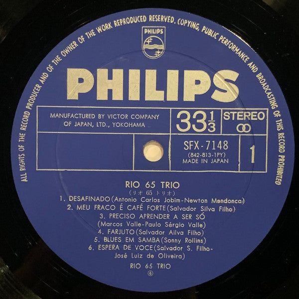 Rio 65 Trio