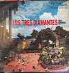 Los Tres Diamantes - The 3 Diamonds Sing (Vinyl, LP, Album) Good Plus (G+) / Very Good (VG)