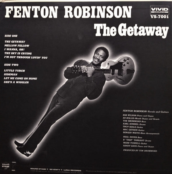 The Getaway