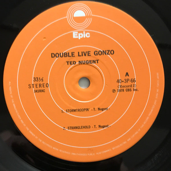 Double Live Gonzo!