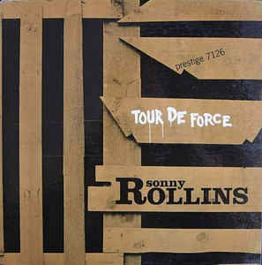 Release: Tour De Force-Vinyl-Japan-1978-SMJ-6588(M)-10399287