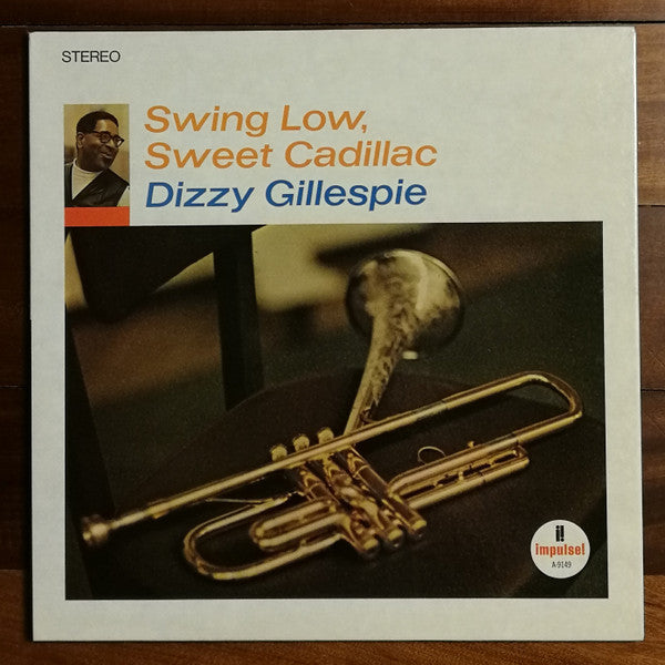 Release: Swing Low, Sweet Cadillac-Vinyl-US-1967-A-9149, AS-9149, AS-9149-13637413