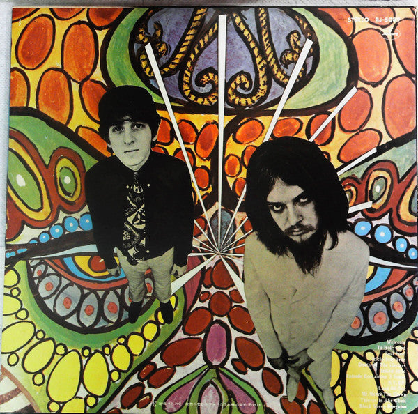 Release: Look Inside The Asylum Choir-Vinyl-Japan-1973-RJ-5089-20755651