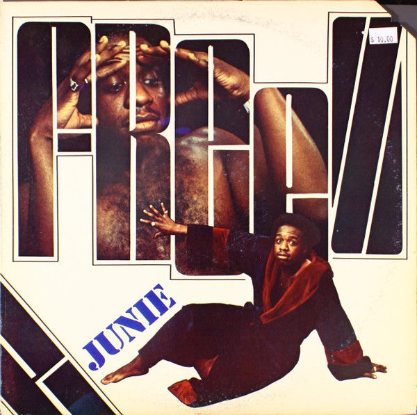 Master Release: Freeze by Junie Morrison