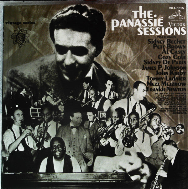 The Panassié Sessions