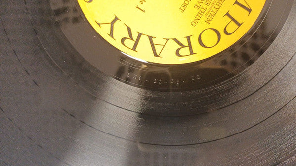 Hampton Hawes Trio, Vol. 1