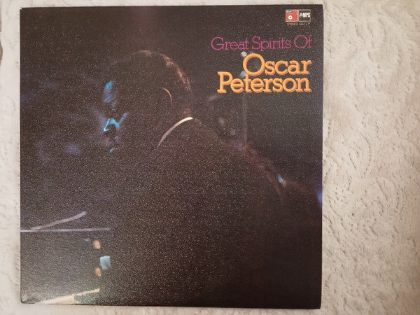 Great Spirits of Oscar Peterson