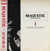 Naoya Matsuoka - Majestic (Vinyl, LP, Album, Promo) Very Good (VG) / Good Plus (G+)