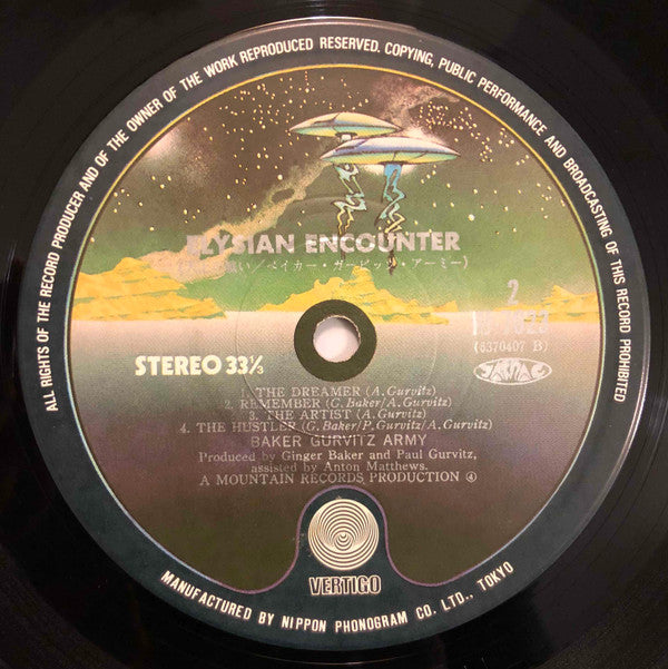Elysian Encounter