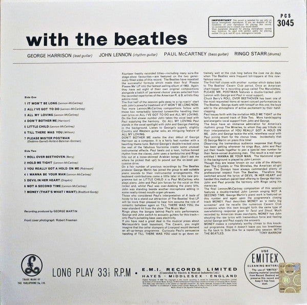 With The Beatles