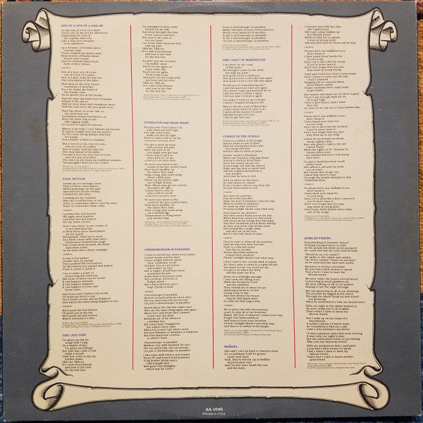 Son Of A Son Of A Sailor