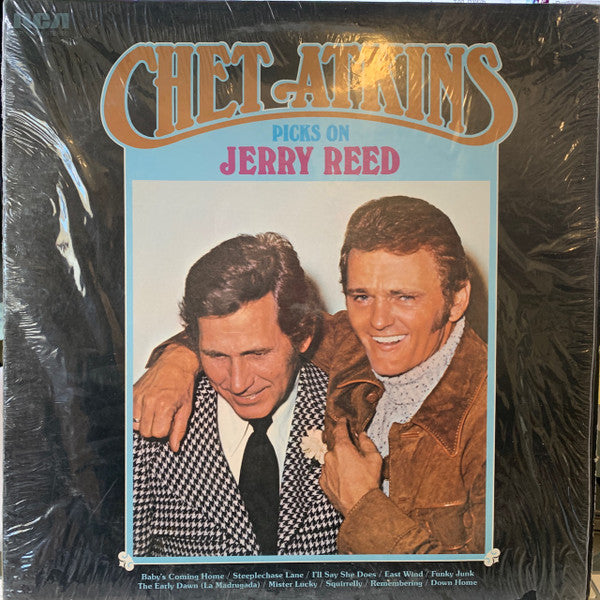 Picks On Jerry Reed