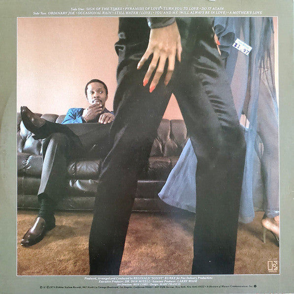 Master Release: Turn You To Love by Terry Callier