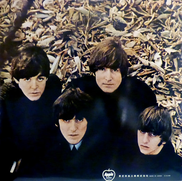 Release: Beatles For Sale-Vinyl-Japan-1969-AP-8442-10912675