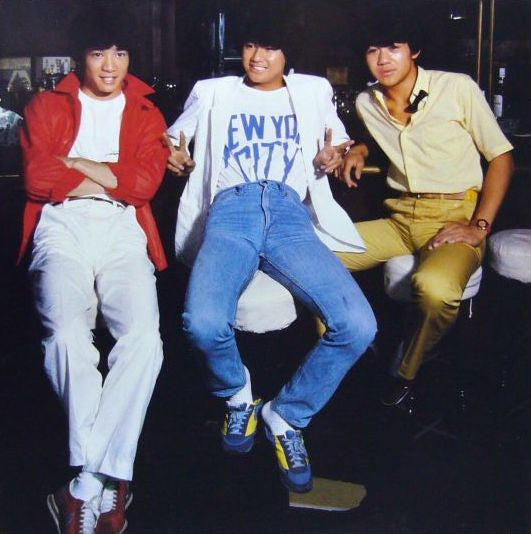 ブルージーンズ・メモリー