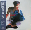 Toshihiko Tahara - Yesterday My Love (LP, Album, Stereo) - Very Good (VG) / Very Good (VG)