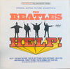 The Beatles - Help! (Original Motion Picture Soundtrack) (LP, Album, Reissue, Stereo) - Very Good Plus (VG+) / Very Good Plus (VG+)