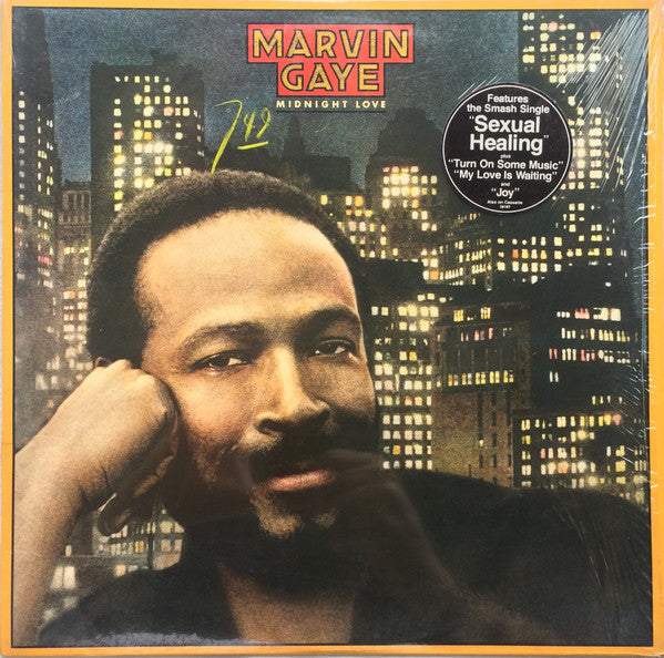 Release: Midnight Love-Vinyl-US-1982-FC 38197-10876833
