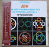 Art Farmer Quartet - Interaction (Vinyl, LP, Album, Reissue, Stereo) Very Good Plus (VG+) / Very Good Plus (VG+)