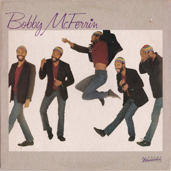 Master Release: Bobby McFerrin by Bobby McFerrin