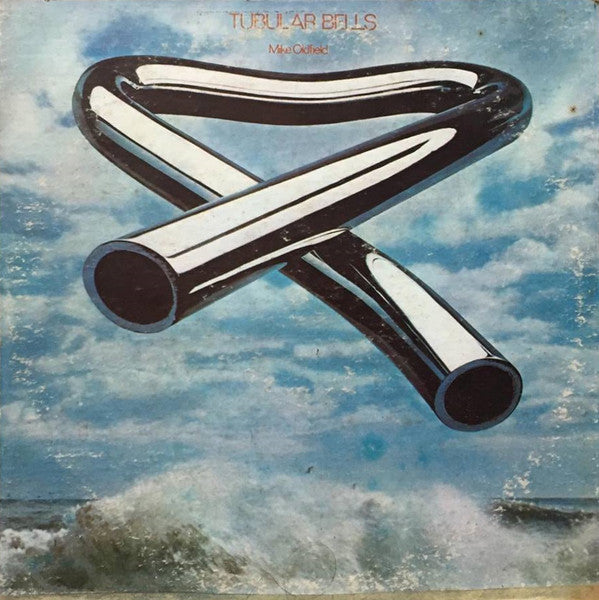 Release: Tubular Bells-Vinyl-Guatemala-1977-V2001-10108932